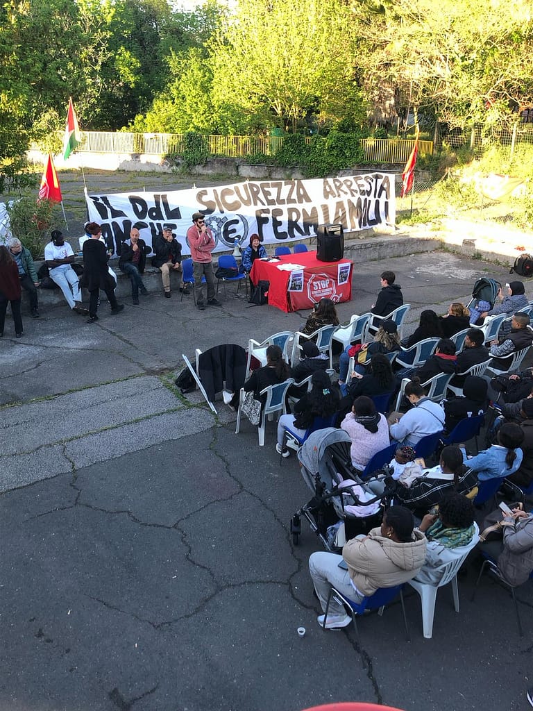 #729 Mafia cinese, famiglie sotto sgombero e altre storie di Roma - Sveja WhatsApp Image 2025 04 15 at 18.59.54 - Sveja